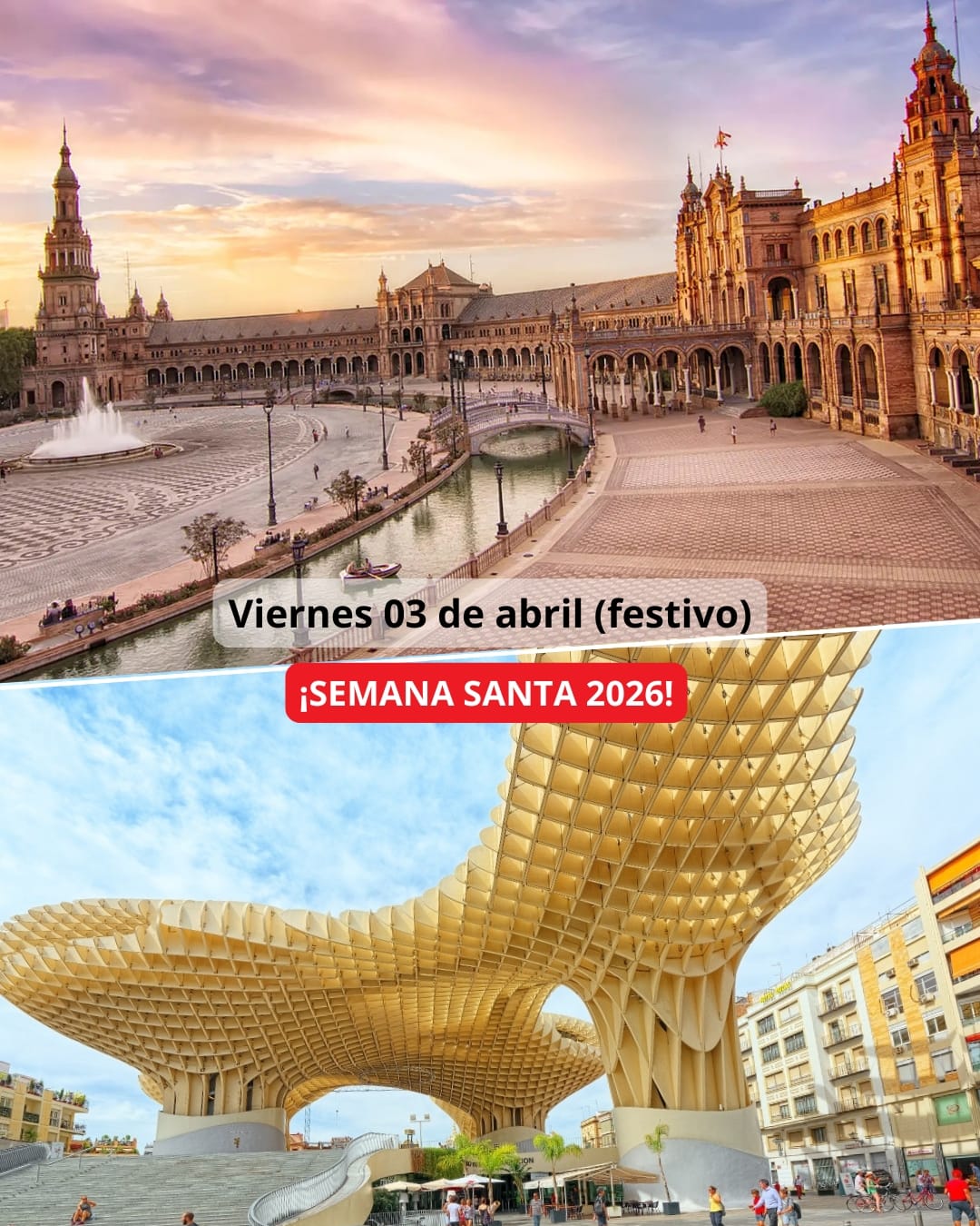 ¡Las mejores excursiones, circuitos y viajes desde Madrid en un mismo lugar!