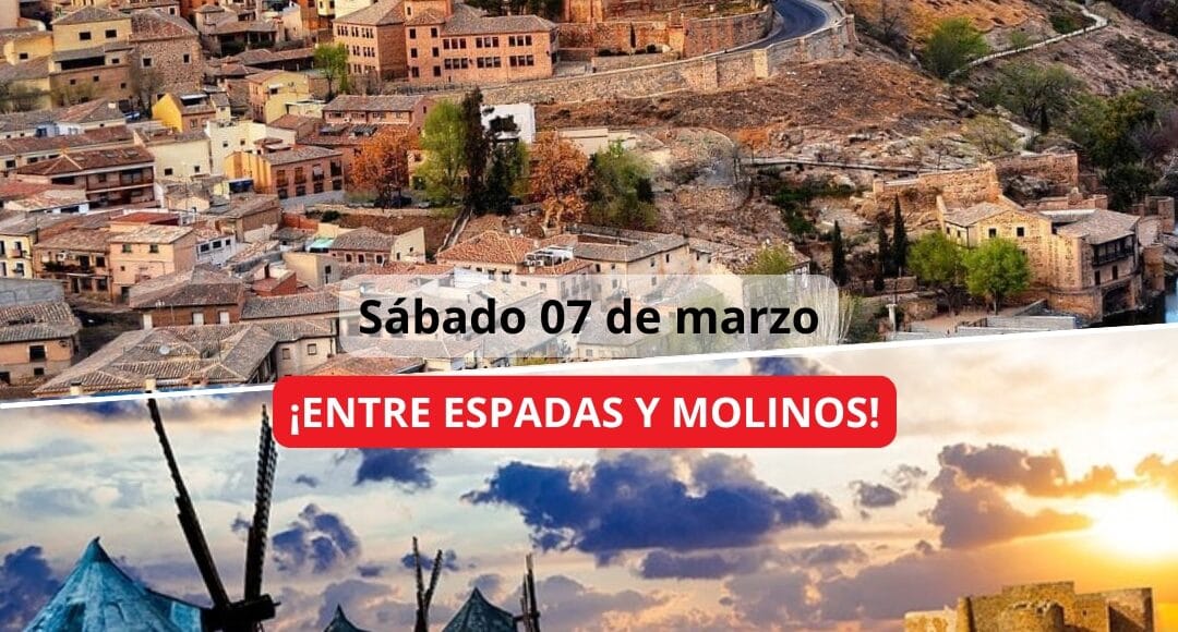 ¡Las mejores excursiones, circuitos y viajes desde Madrid en un mismo lugar!