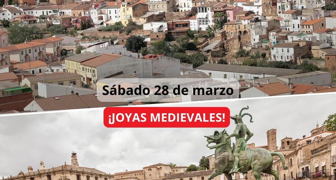 ¡Las mejores excursiones, circuitos y viajes desde Madrid en un mismo lugar!