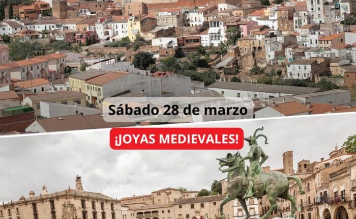 ¡Las mejores excursiones, circuitos y viajes desde Madrid en un mismo lugar!