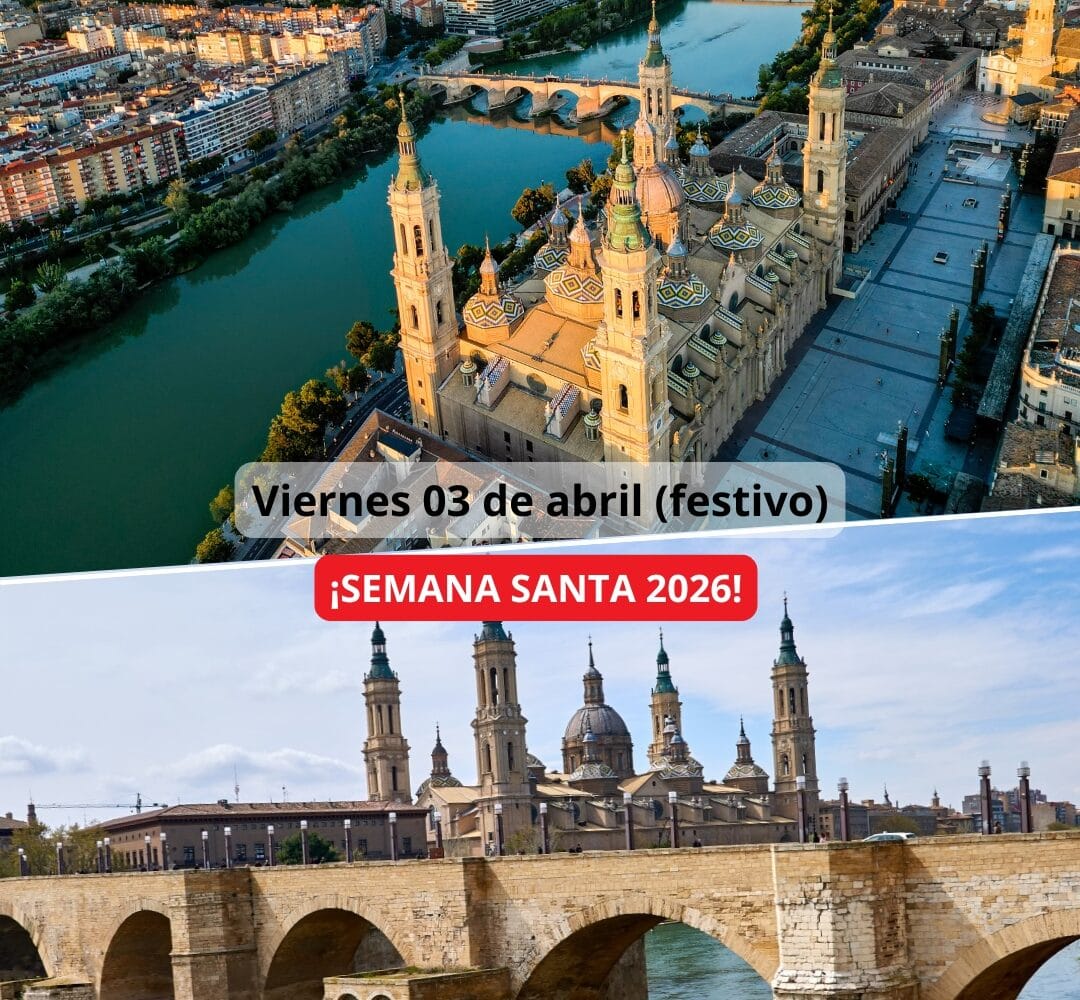 ¡Las mejores excursiones, circuitos y viajes desde Madrid en un mismo lugar!