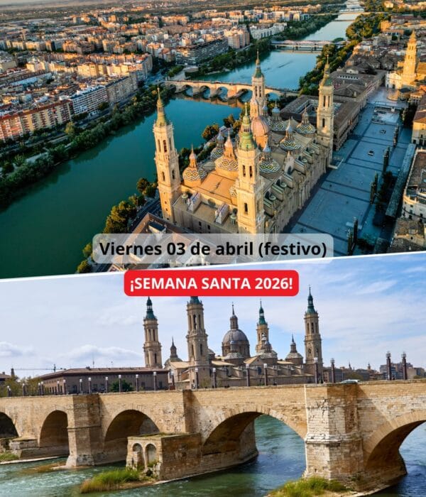 ¡Las mejores excursiones, circuitos y viajes desde Madrid en un mismo lugar!