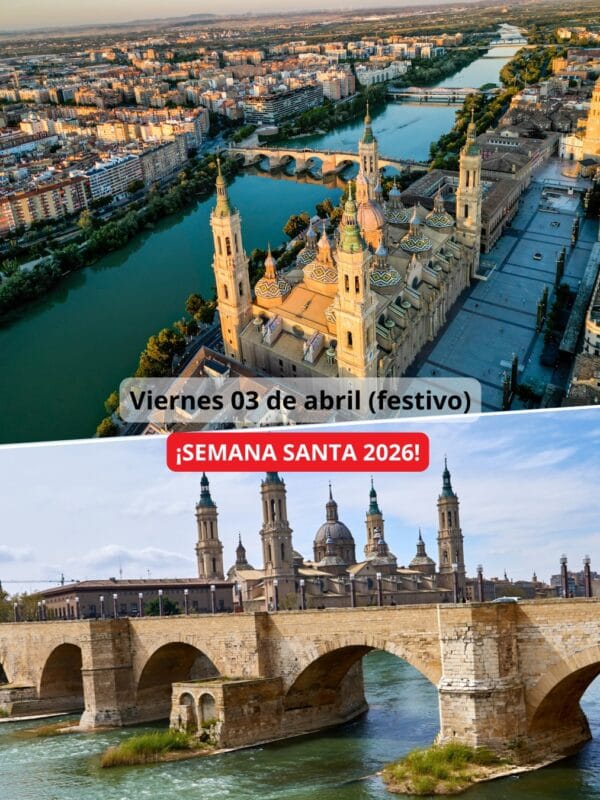 ¡Las mejores excursiones, circuitos y viajes desde Madrid en un mismo lugar!