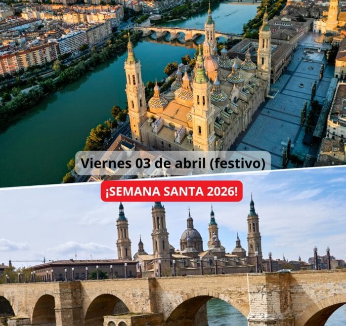 ¡Las mejores excursiones, circuitos y viajes desde Madrid en un mismo lugar!