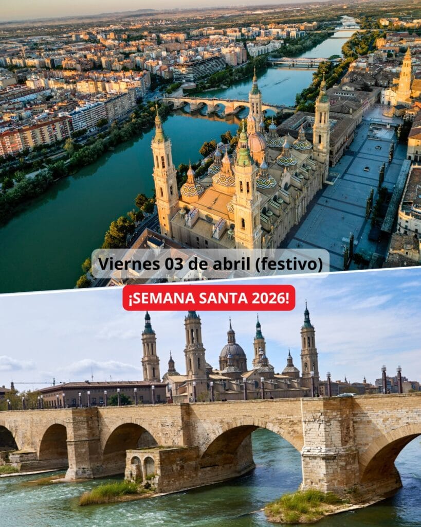 ¡Las mejores excursiones, circuitos y viajes desde Madrid en un mismo lugar!