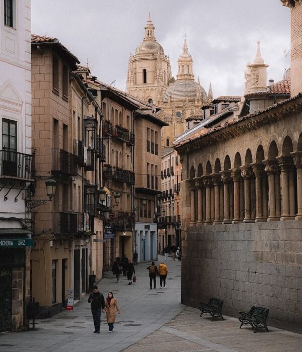 ¡Las mejores excursiones, circuitos y viajes desde Madrid en un mismo lugar!