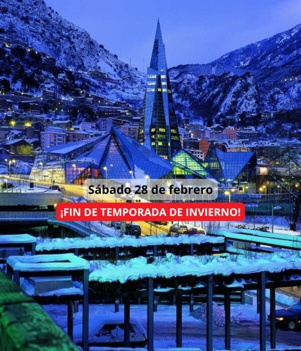 ¡Las mejores excursiones, circuitos y viajes desde Madrid en un mismo lugar!