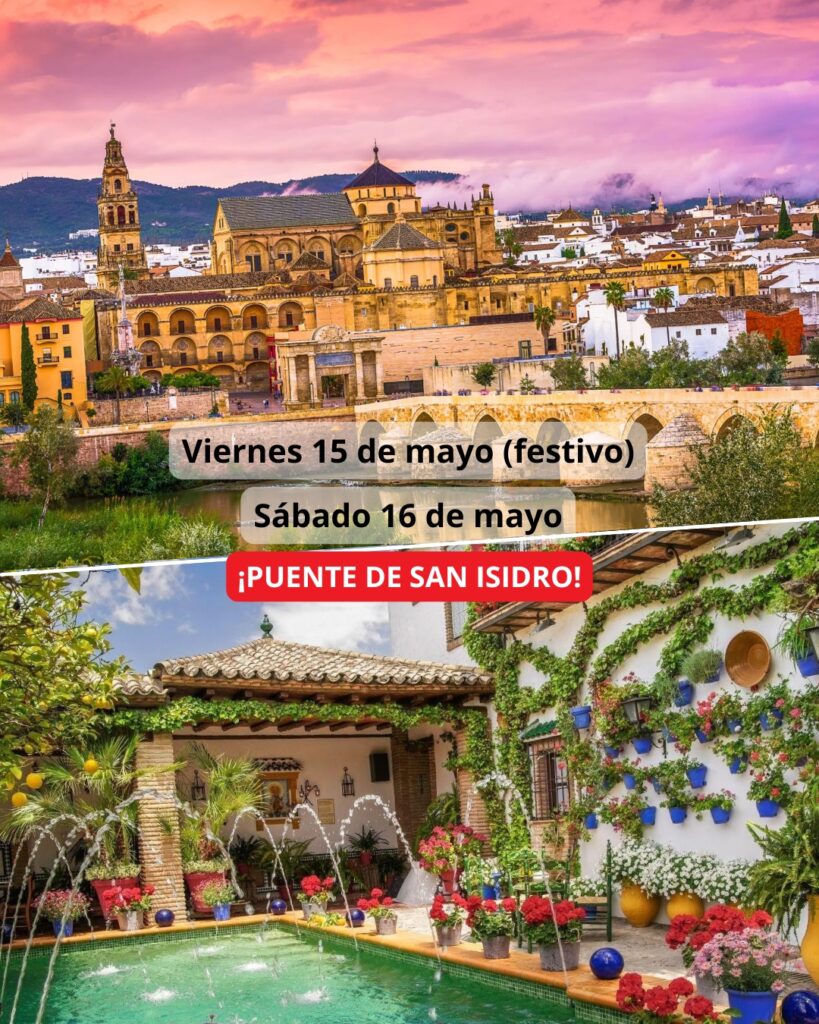 ¡Las mejores excursiones, circuitos y viajes desde Madrid en un mismo lugar!